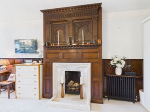 Bedroom One- click for photo gallery